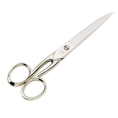 left-handed scissors, left-handed shears.