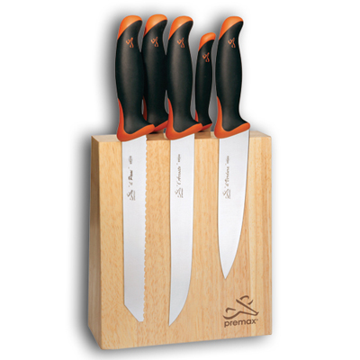 Professional knives, Household knives, Universal knives and Kitchen knives