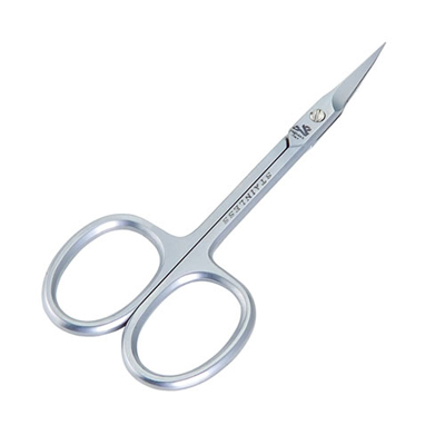 Cuticle scissors, manicure scissors, pedicure scissors. Premax® manufactures professional and household scissors