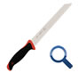 Bread knives, Household knives, Universal knives and Kitchen knives