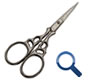 professional embroidery scissors, household embroidery scissors
