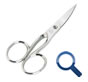 Nail scissors, manicure scissors, pedicure scissors