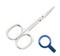 left-handed scissors, left-handed shears