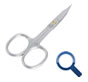 manicure scissors, pedicure scissors