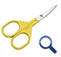 Nail scissors, manicure scissors, pedicure scissors