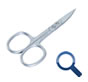 Nail scissors, manicure scissors, pedicure scissors