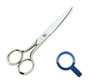 Premax® professional sewing scissors