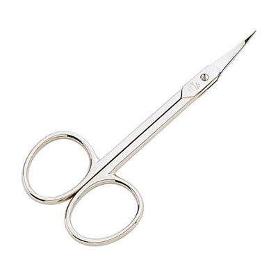 Cuticle scissors, manicure scissors, pedicure scissors. Premax® manufactures professional and household scissors