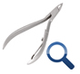 Premax manicure cuticle nippers, pedicure cuticle nippers