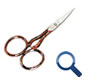 professional embroidery scissors, household embroidery scissors