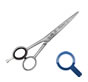 left-handed scissors, left-handed shears