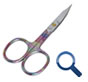 manicure scissors, pedicure scissors