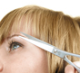 Kit manicure e kit pedicure: forbicine punta lancia taglia cuticole.  Forbicine in acciaio inox taglia cuticole.