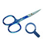 Kit manicure e kit pedicure: forbicine taglia cuticole. Forbicine taglia cuticole Color Blu