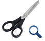 Premax® professional sewing scissors